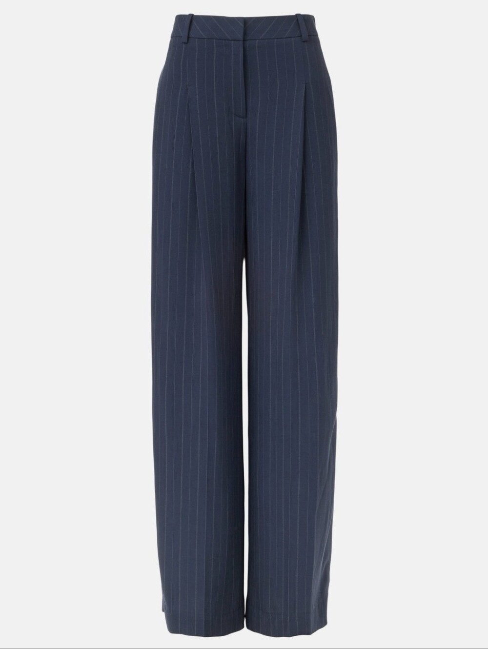 BOSS Tiana Pinstripe Pants Size 2